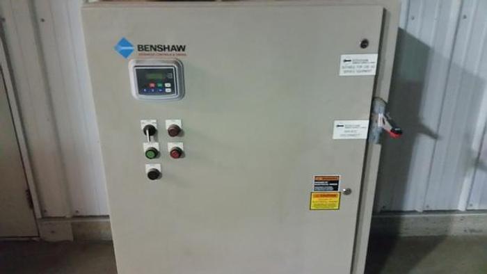 Used 200 HP BENSHAW SOFT START