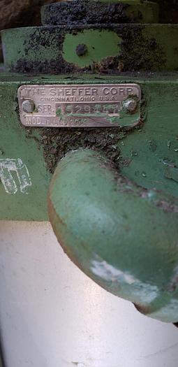 Used RECKART Slab Drop with Cant Catcher