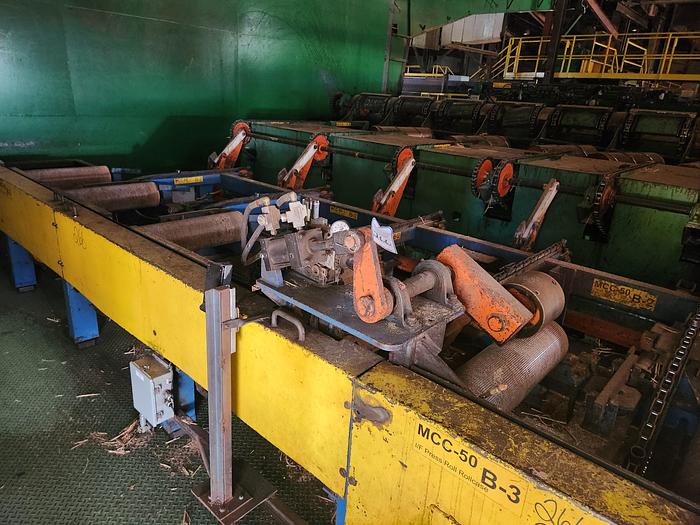 Used TMT 5-Saw  Edger