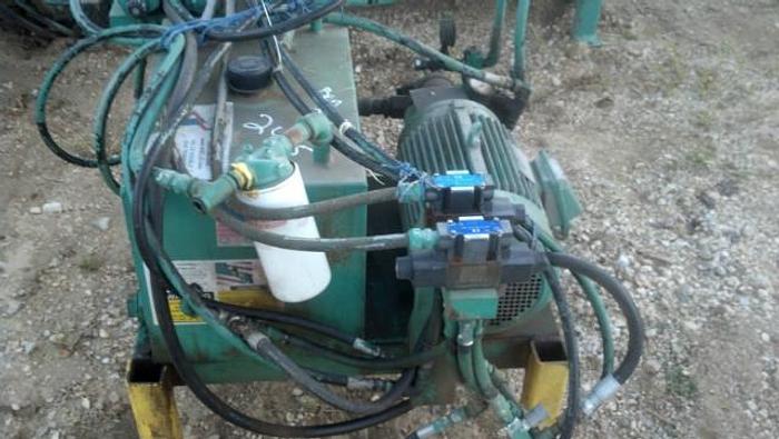 Used HELLE 2-Saw Heavy Duty Trimmer