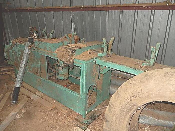 Used Kenwell Jackson Chamfer Machine