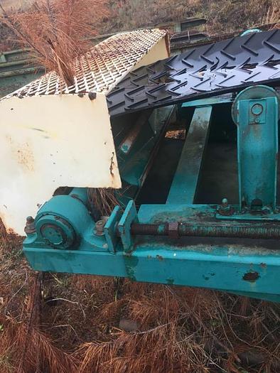 Used Pierce Dual Trailer Loading System