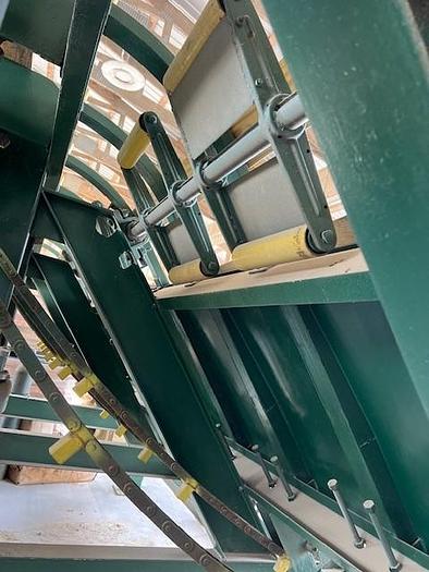 Used Newman KM-126 Trimmer Line 