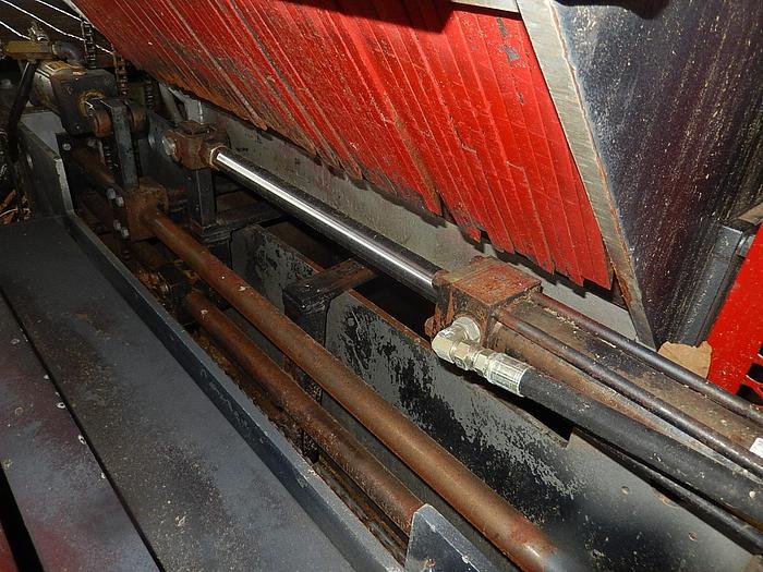 Used LIGNA 3-Saw Board Edger