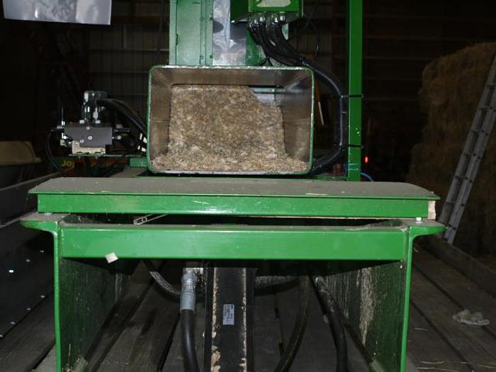 Used REAL TUFF BALER