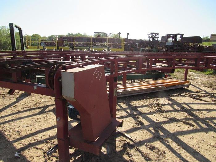 Used PENDU 90 Degree Turn Chain Deck...Sale Pending