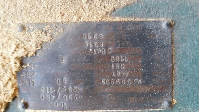 Used MONTGOMERY 26″ HD BloHog