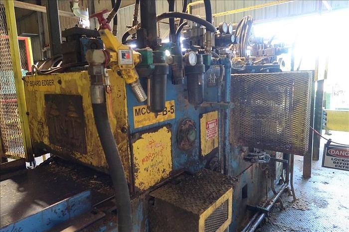 Used TMT 5-Saw  Edger