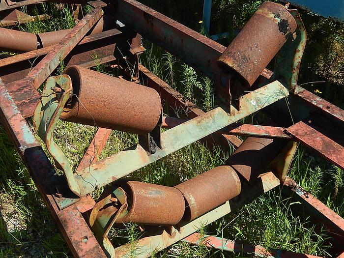 Used 60′ x 26″ Concave Belt