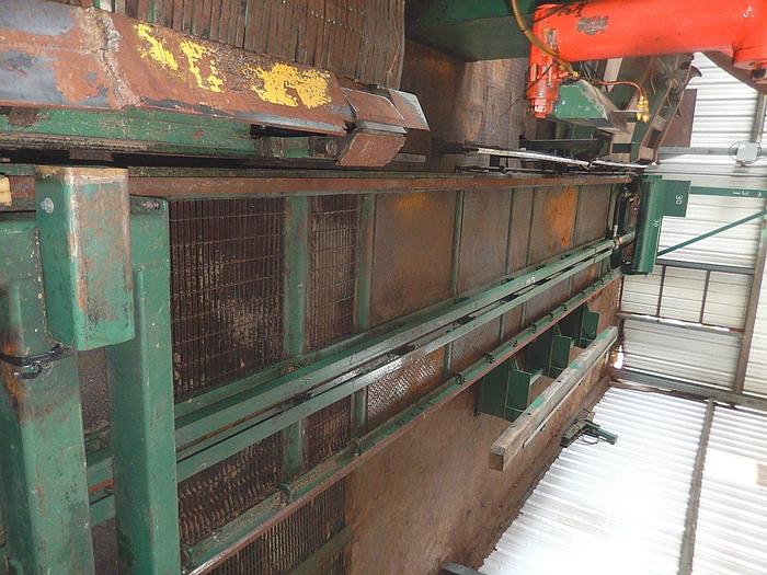 Used Tyrone Berry 280C Hydraulic Shotgun Carriage Drive.