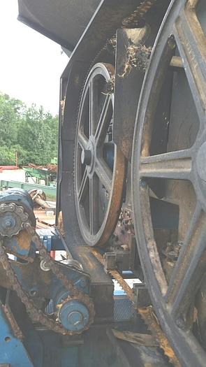 Used Brewer Single Head Resaw