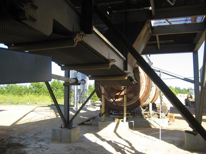 Used Shavings Equipment