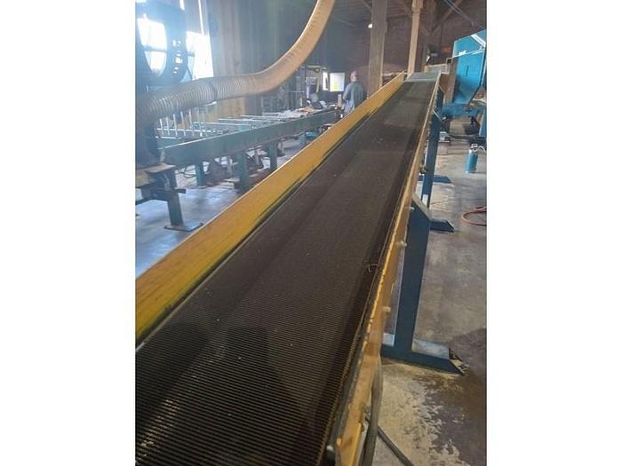 Used Baker DX Resaw with Run-A- Round