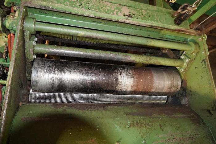 Used Reckart 6 x 42 Gang-Edger Combo