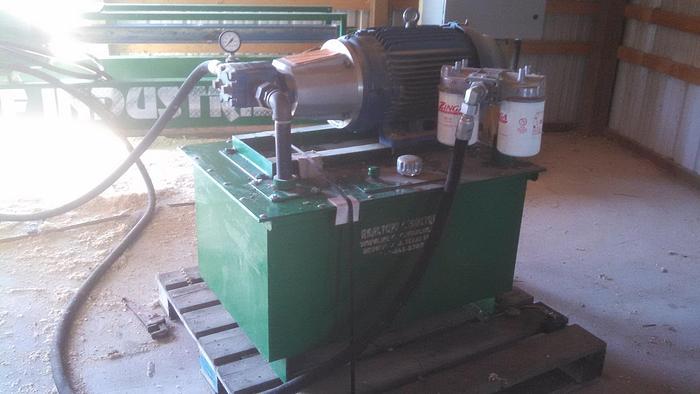 Used Real Tuff Baler