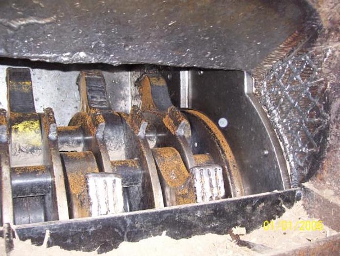 Used WSM Horizontal Feed Hog