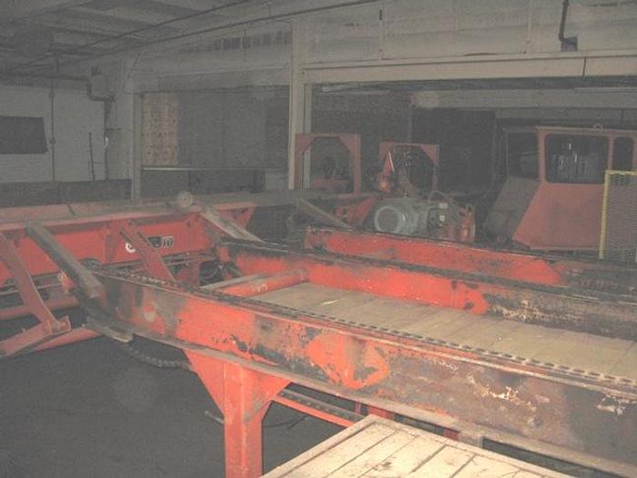 Used 628 Morbark Debarker