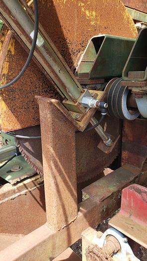 Used Cant Cut-Off Saw