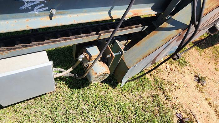 Used MORGAN Heavy Duty 3 strand x 20′ Deck - Pending