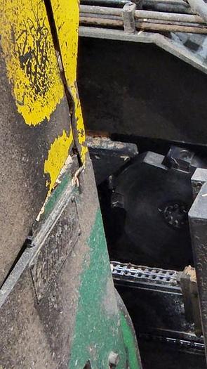 Used McDonough Reducer Twin w/Profiler