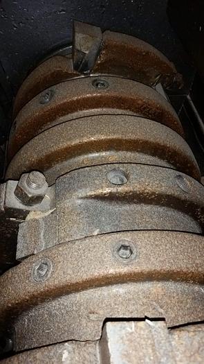 Used MONTGOMERY 26″ HD BloHog