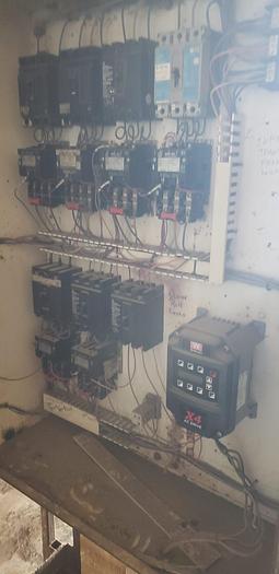 Used SCHURMAN / ASM Optimized Edger