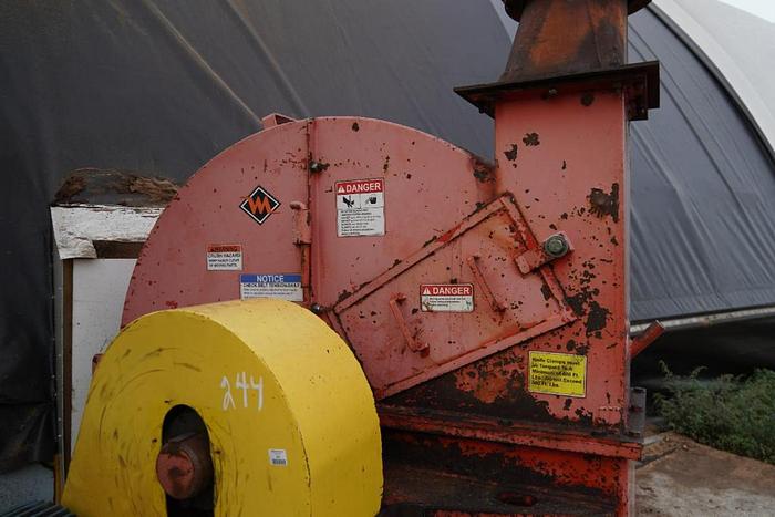 Used Morbark 66" Chipper