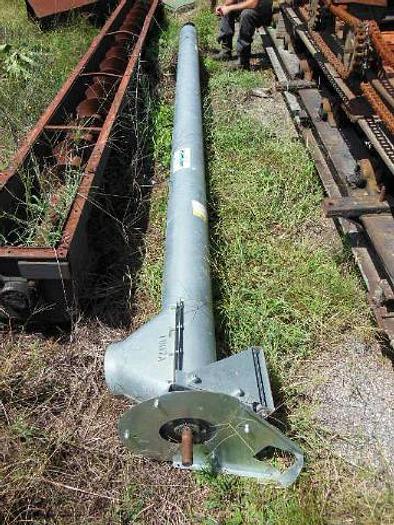Used Screw Auger Conveyor