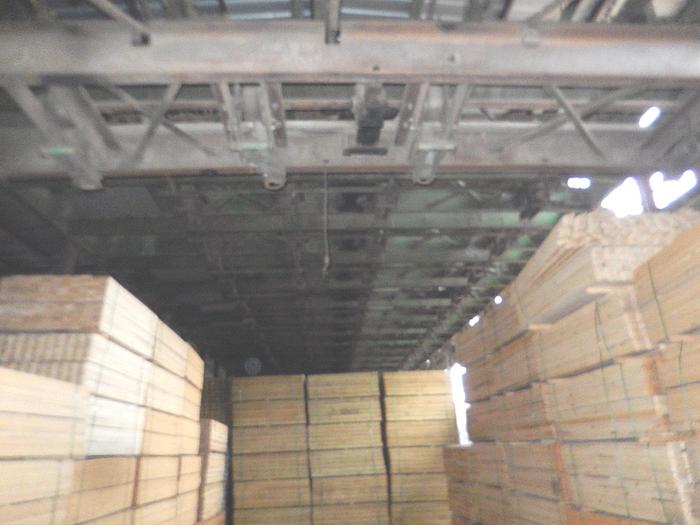 Used Hemco Lumber Sorter