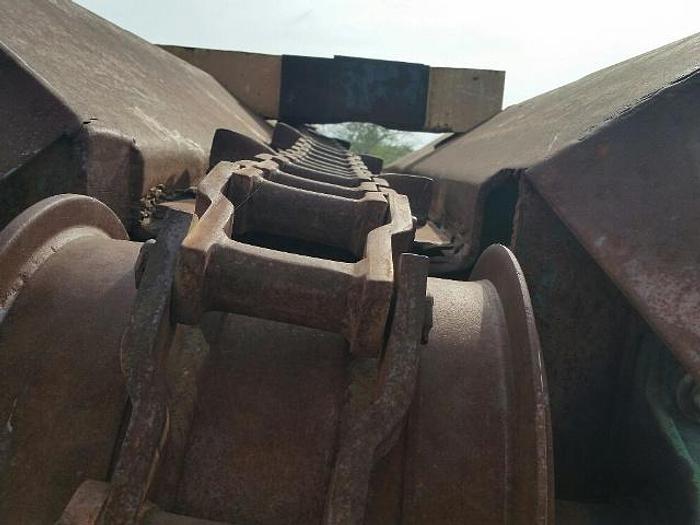 Used Log Trough HD 55 FT.