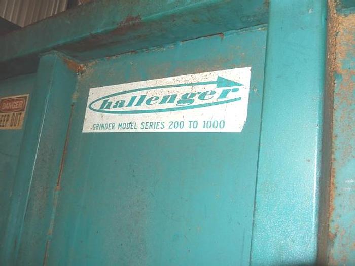 Used Challenger 60 HP Grinder