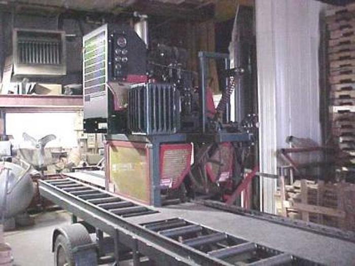 Used MORGAN Scragg (portable)