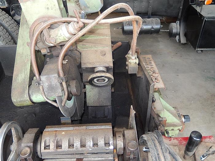 Used WEINIG Profile Grinder