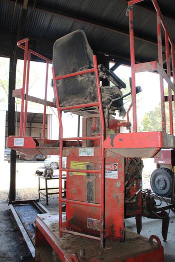 Used MORBARK Stac Trac