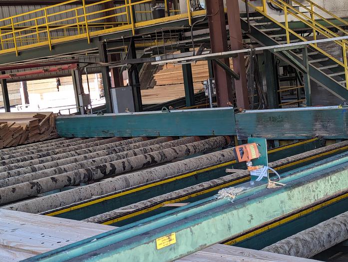 Used 2021 MOCO stacker system