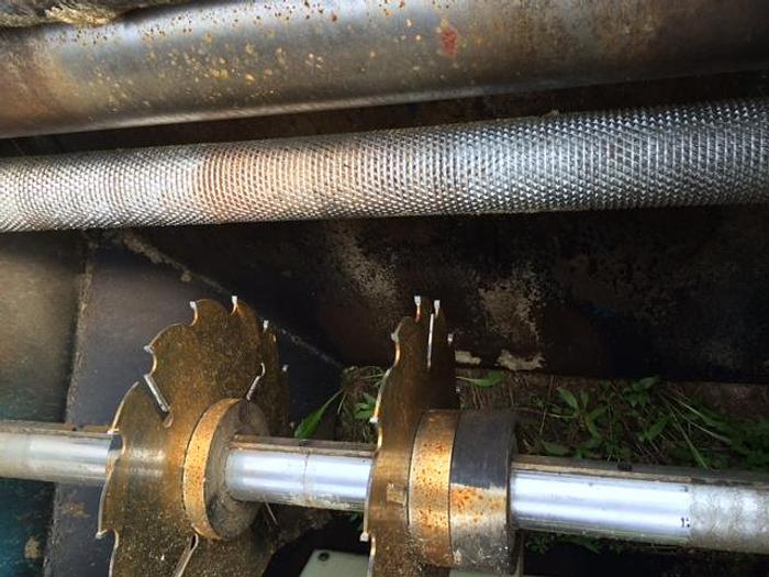 Used Cornell HE 6-42 Edger