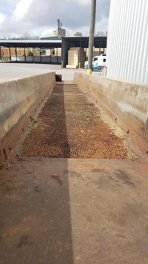 Used ACTION 30″ x 52′ Balanced Vibratory Conveyor