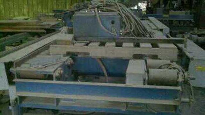 Used BREWER Single Resaw