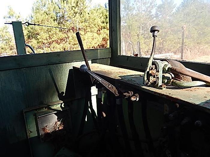 Used HMC Rosserhead Debarker