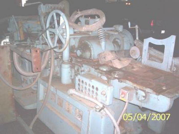 Used MATTISON Moulder – 6″ x 12″