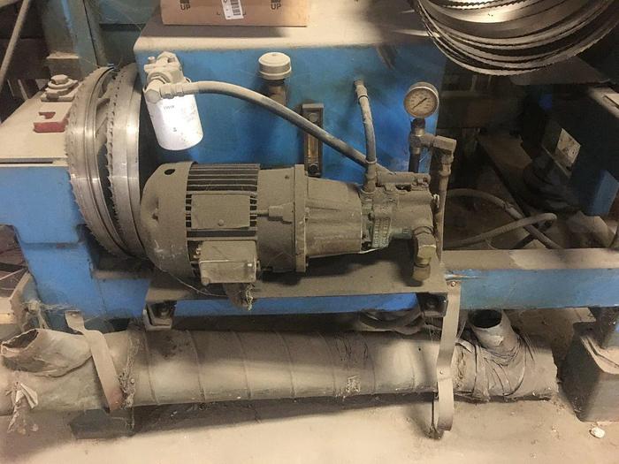 Used BREWCO 3-head Band Resaw