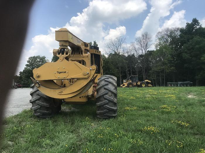 Used 2023 Tigercat 620H