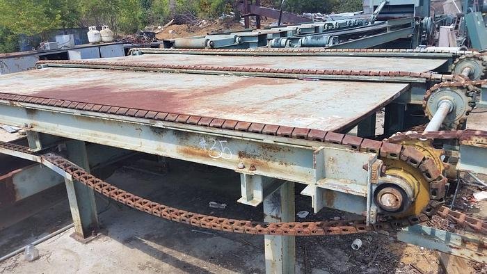 Used 15′ Rooftop Deck