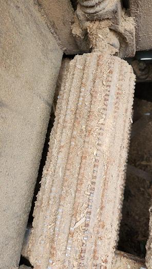 Used Quality Machine (QMC) Double Arbor Gang