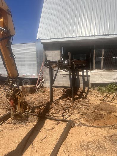 Used Complete Stave Mill