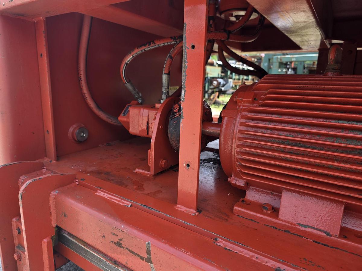 Used MORBARK Stac Trac 2000