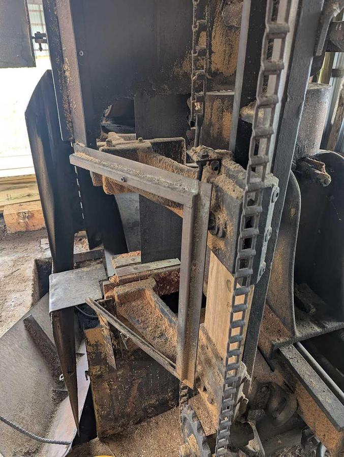 Used McDonough Resaw