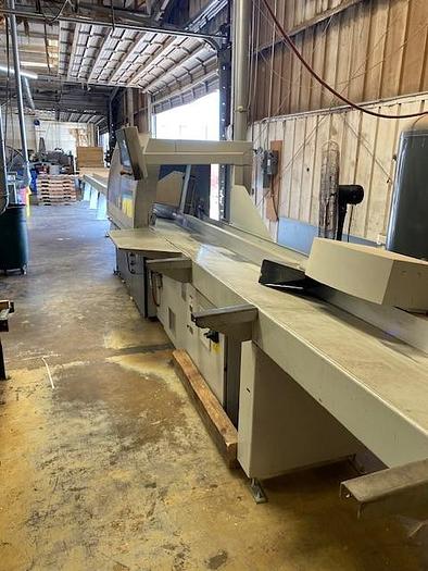 Used Opticut S90 Cut off saw 