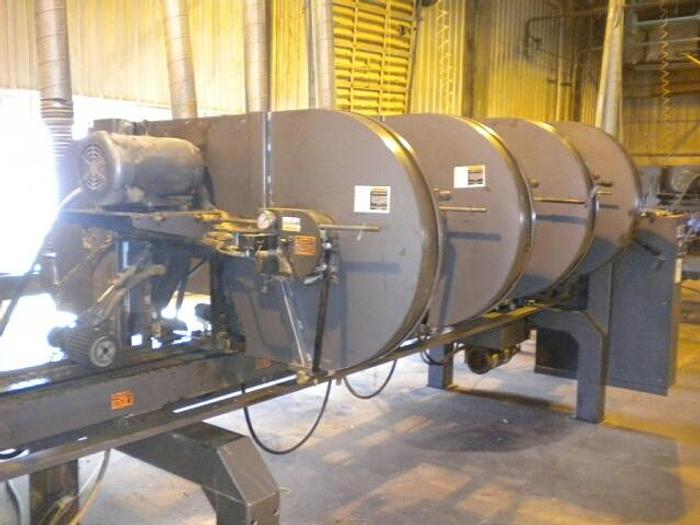 Used Woodmizer 4-head Resaw