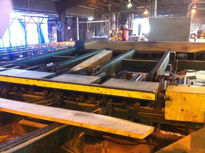 Used BREWCO B-1600 Grade Resaw